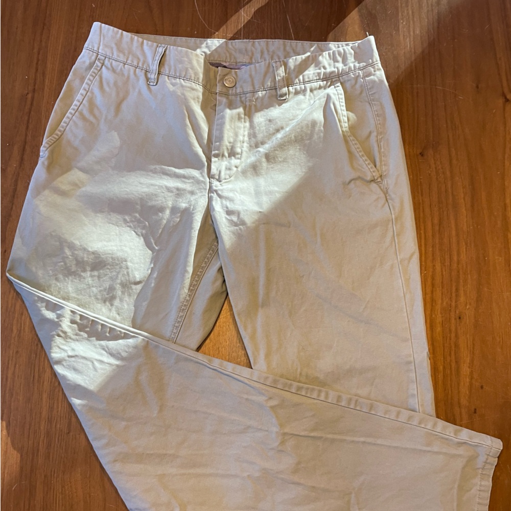 Bonobos Light Khaki Men's Pants